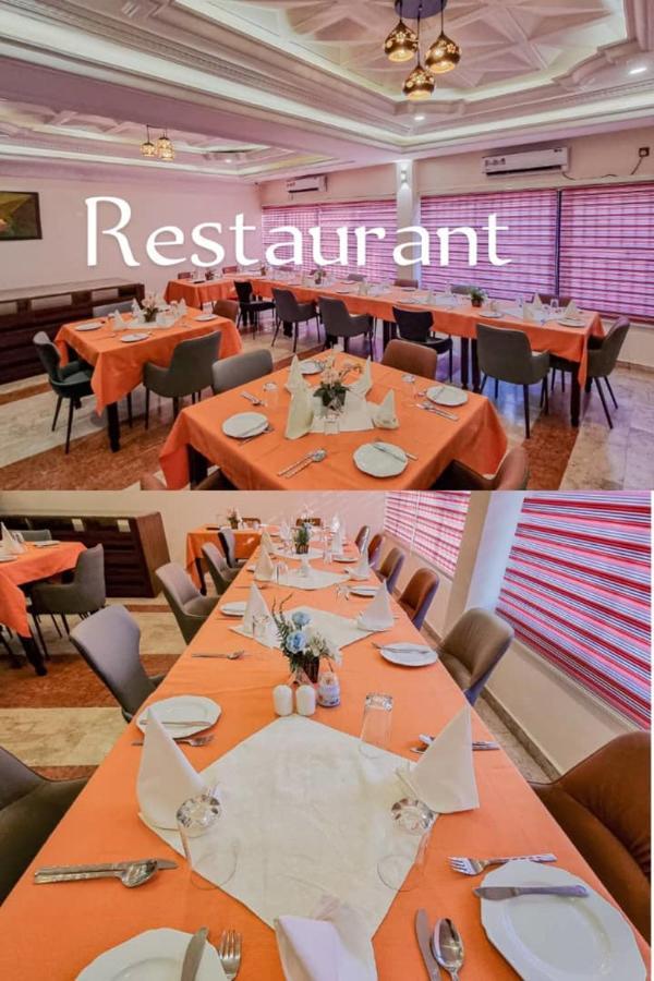 Roban Hotels Limited Enugu Eksteriør billede
