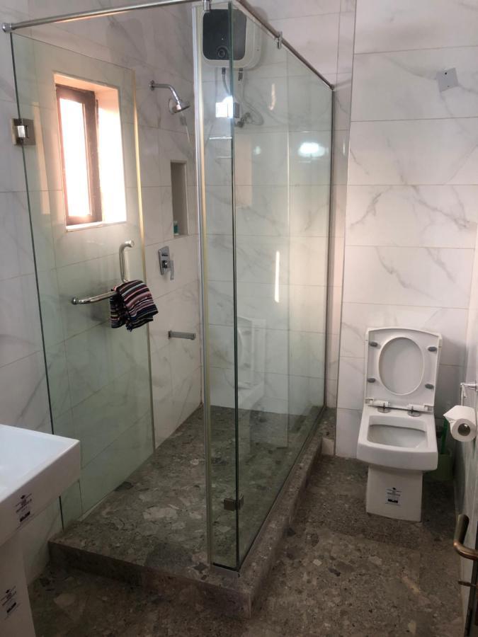 Roban Hotels Limited Enugu Eksteriør billede