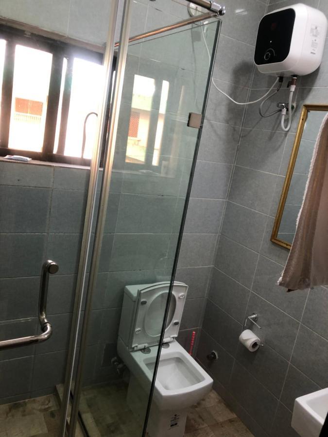 Roban Hotels Limited Enugu Eksteriør billede