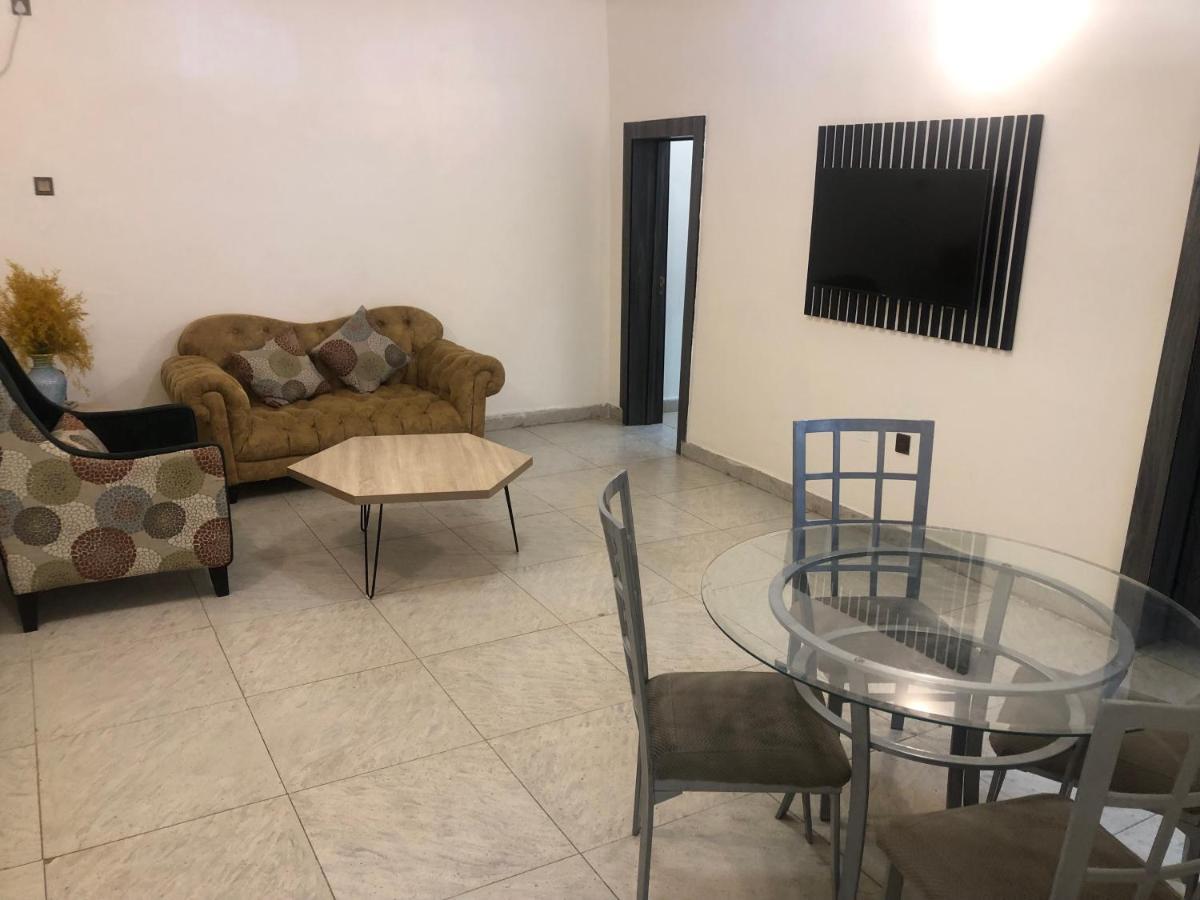 Roban Hotels Limited Enugu Eksteriør billede