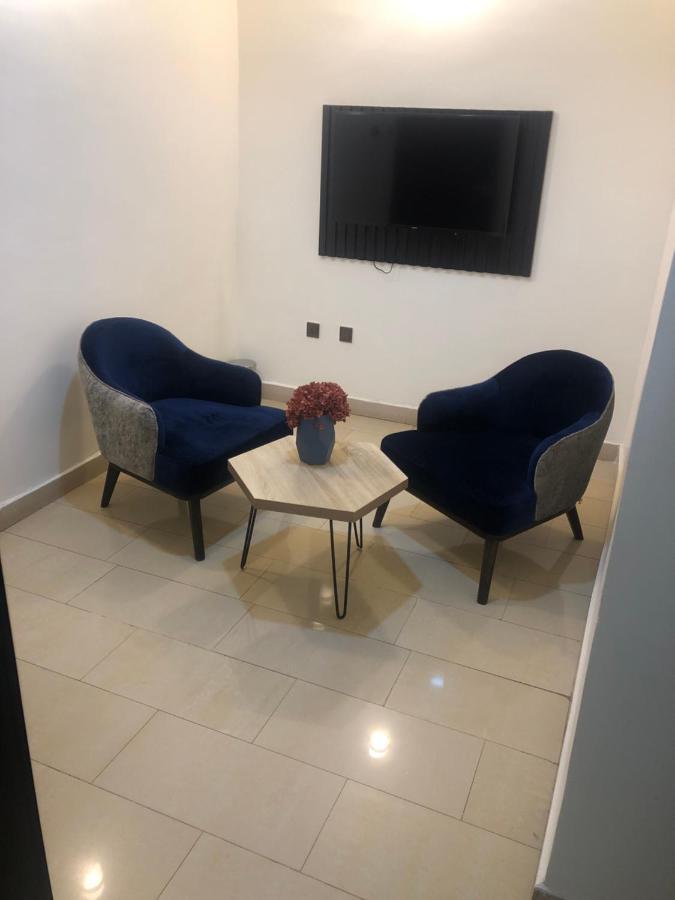 Roban Hotels Limited Enugu Eksteriør billede
