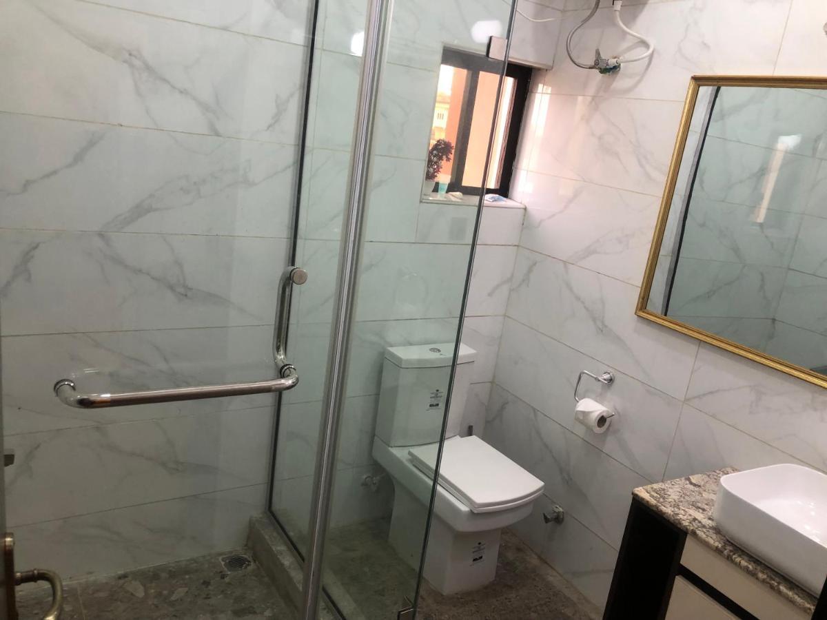 Roban Hotels Limited Enugu Eksteriør billede